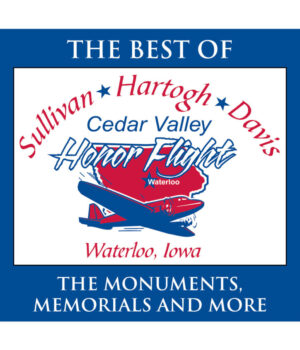 Best of Cedar Valley Honor Flight DVD