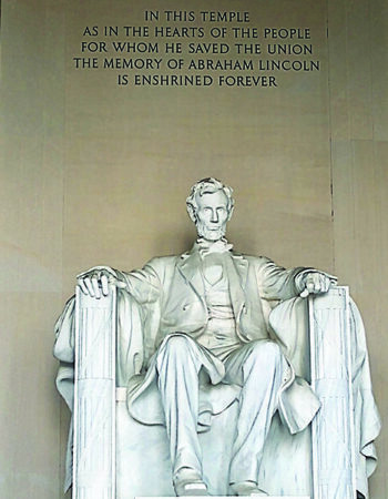 Lincoln Memorial