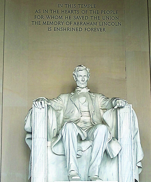 Lincoln Memorial